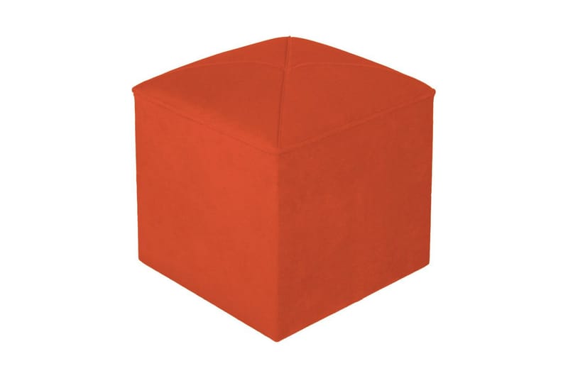 Beliorhaven Sittpuff Utomhus 40 cm - Röd - Möbler - Vardagsrum - Stolar & sittmöbler - Sittpuff