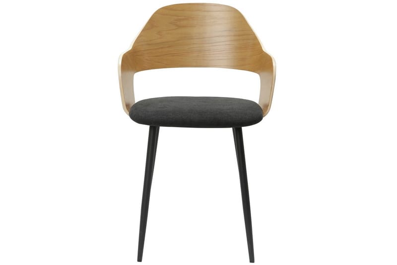 Belle Karmstol - Svart - Möbler - Vardagsrum - Stolar & sittmöbler - Karmstolar