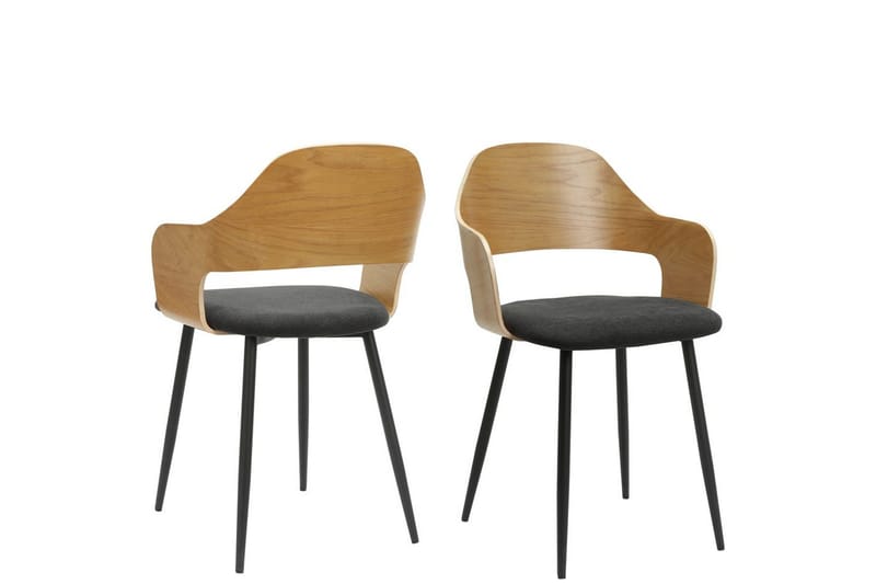 Belle Karmstol, Svart