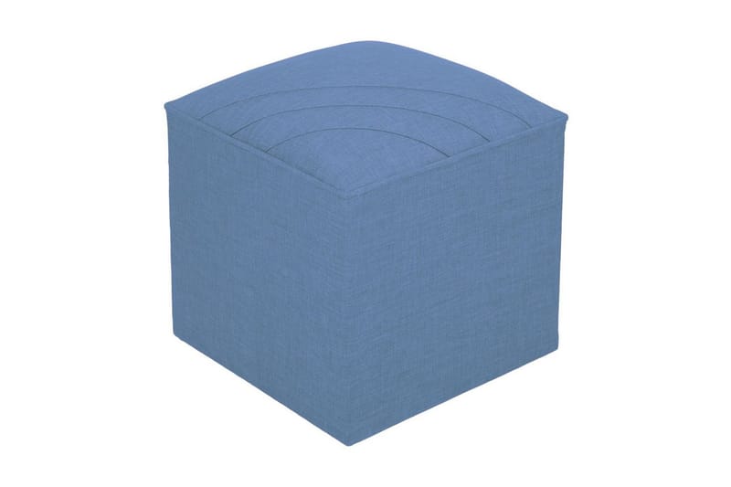 Cadrin Sittpuff Utomhus 40 cm - Blå - Möbler - Vardagsrum - Stolar & sittmöbler - Sittpuff