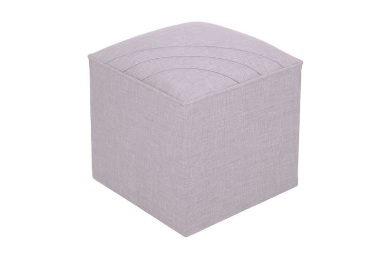 Cadrin Sittpuff Utomhus 40 cm - Grå - Möbler - Vardagsrum - Stolar & sittmöbler - Sittpuff