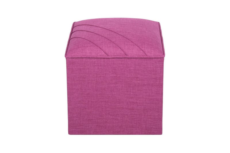 Cadrin Sittpuff Utomhus 40 cm - Lila - Möbler - Vardagsrum - Stolar & sittmöbler - Sittpuff