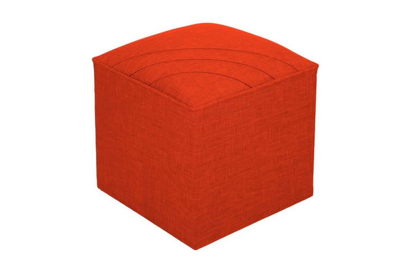 Cadrin Sittpuff Utomhus 40 cm - Röd - Möbler - Vardagsrum - Stolar & sittmöbler - Sittpuff