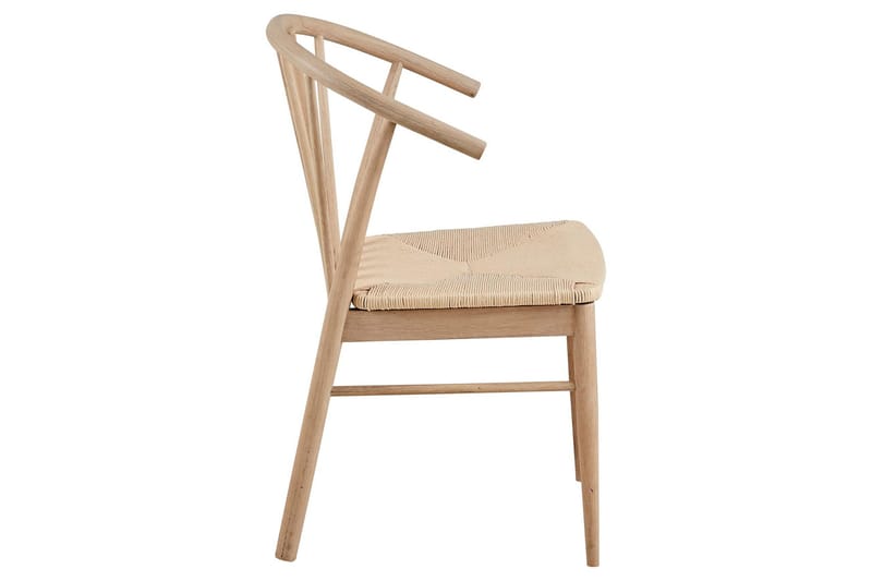 Celtik Karmstol - Vit - Möbler - Vardagsrum - Stolar & sittmöbler - Karmstolar