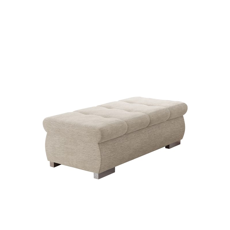 Cerys Fotpall 120 cm