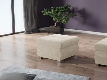 Cerys Fotpall 60 cm - Möbler - Vardagsrum - Stolar & sittmöbler - Sittpuff