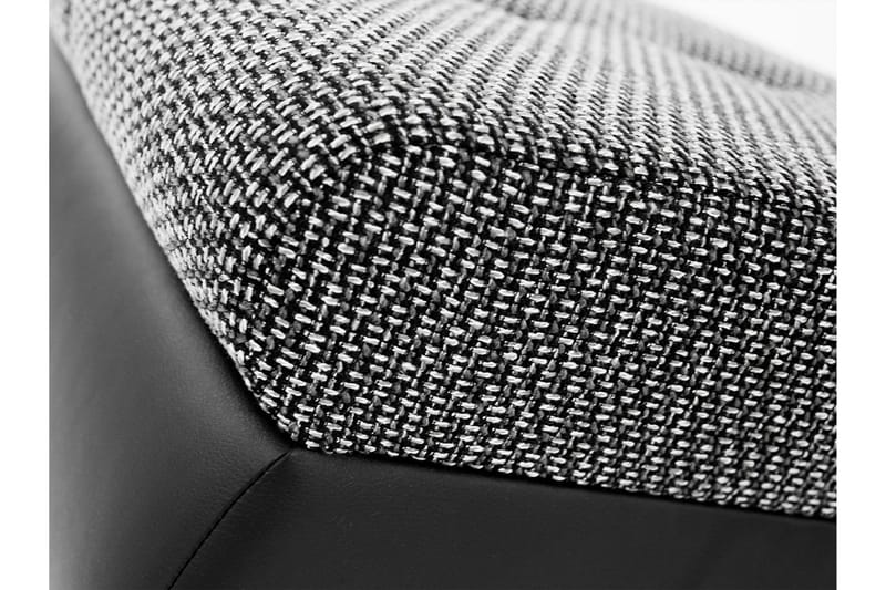 Cerys Sittpuff - Grå - Möbler - Vardagsrum - Stolar & sittmöbler - Sittpuff