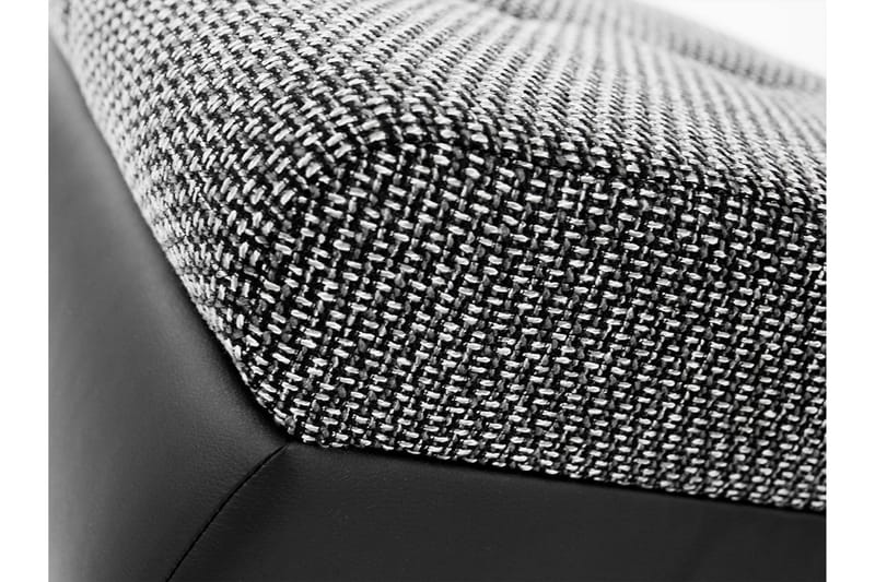 Cerys Sittpuff - Grå - Möbler - Vardagsrum - Stolar & sittmöbler - Sittpuff