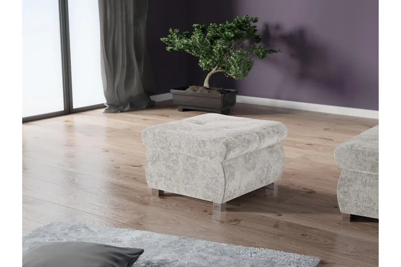 Cerys Sittpuff, Grå
