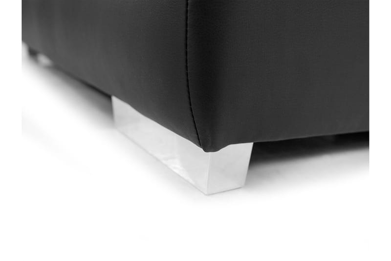 Cerys Sittpuff - Grå - Möbler - Vardagsrum - Stolar & sittmöbler - Sittpuff