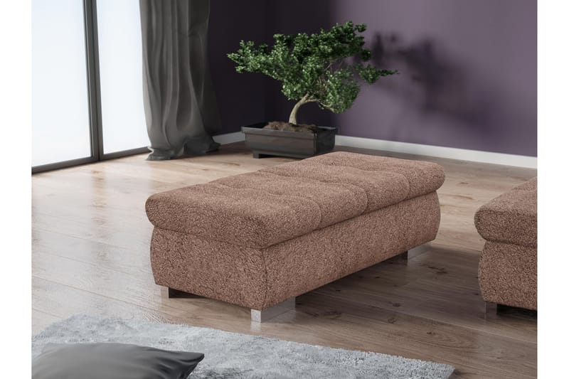 Cerys Sittpuff - Möbler - Vardagsrum - Stolar & sittmöbler - Sittpuff