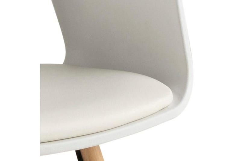 Chaze Karmstol - Vit - Möbler - Vardagsrum - Stolar & sittmöbler - Karmstolar