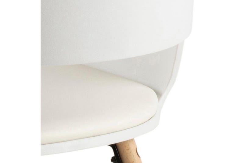 Chaze Karmstol - Vit - Möbler - Vardagsrum - Stolar & sittmöbler - Karmstolar