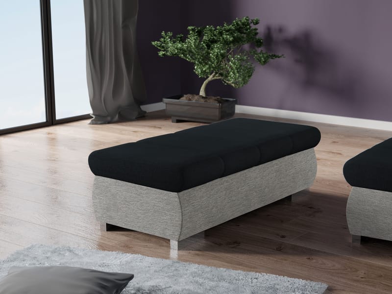 Cillo Fotpall 120 cm - Möbler - Vardagsrum - Stolar & sittmöbler - Sittpuff