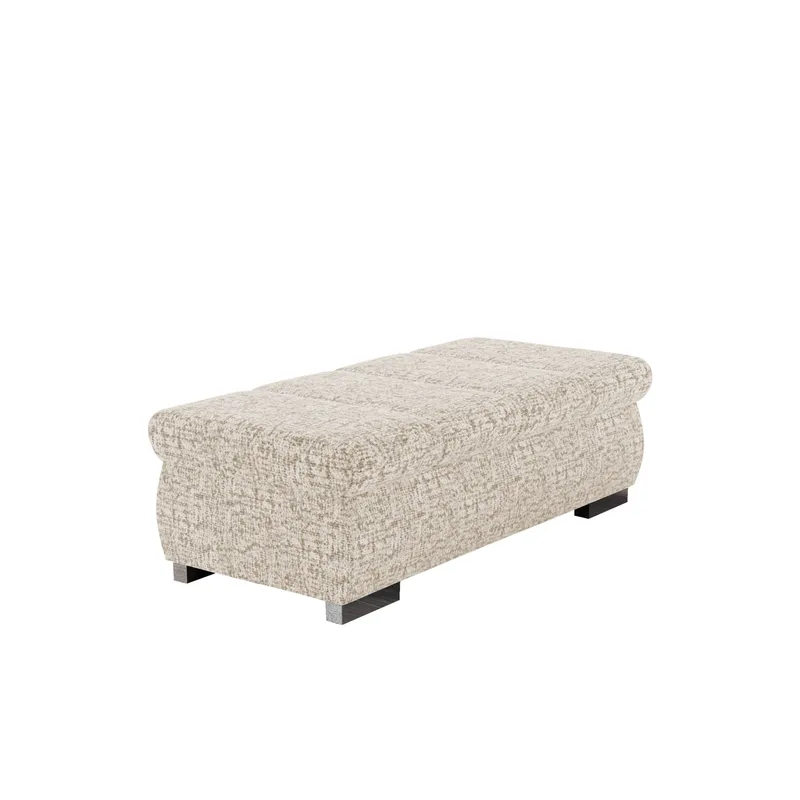 Cillo Fotpall, beige