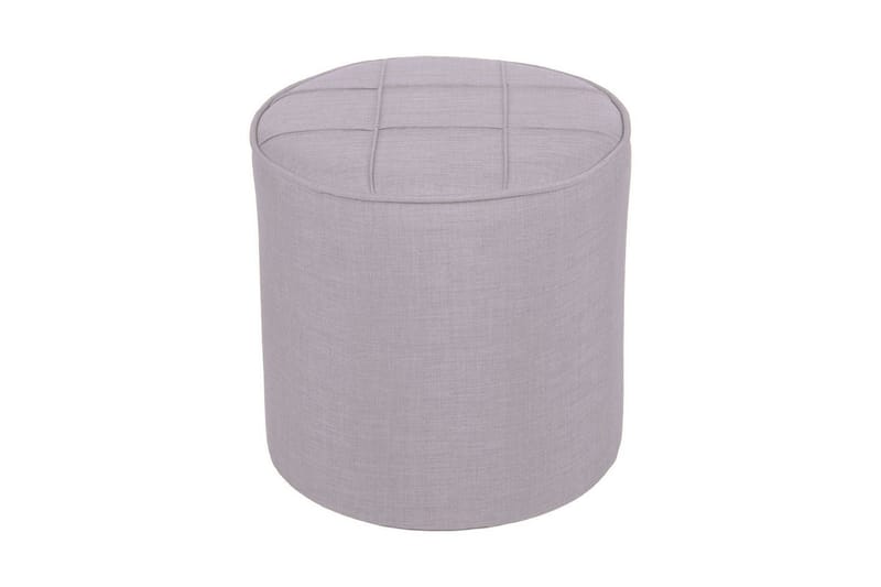 Coril Sittpuff Utomhus 42 cm - Grå - Möbler - Vardagsrum - Stolar & sittmöbler - Sittpuff