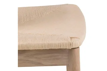 Credu Karmstol - Vit - Möbler - Vardagsrum - Stolar & sittmöbler - Karmstolar