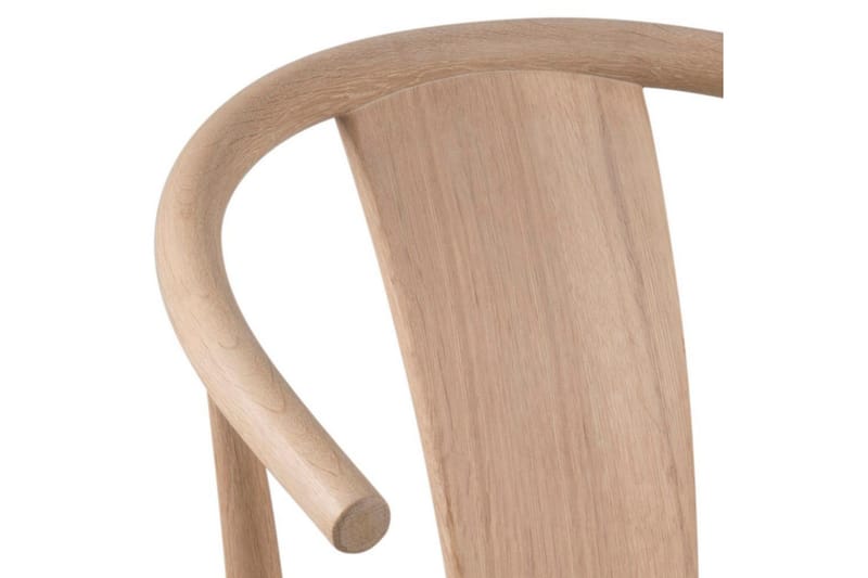 Credu Karmstol - Vit - Möbler - Vardagsrum - Stolar & sittmöbler - Karmstolar