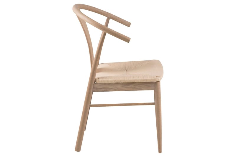 Credu Karmstol - Vit - Möbler - Vardagsrum - Stolar & sittmöbler - Karmstolar