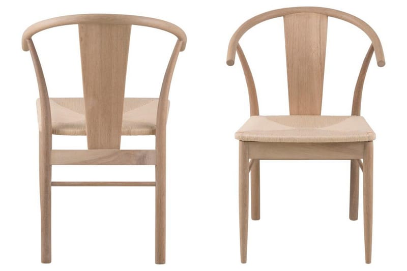 Credu Karmstol - Vit - Möbler - Vardagsrum - Stolar & sittmöbler - Karmstolar