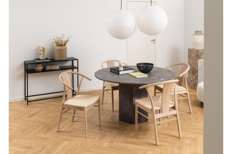 Credu Karmstol - Vit - Möbler - Vardagsrum - Stolar & sittmöbler - Karmstolar