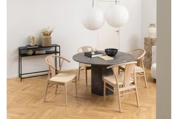 Credu Karmstol - Vit - Möbler - Vardagsrum - Stolar & sittmöbler - Karmstolar