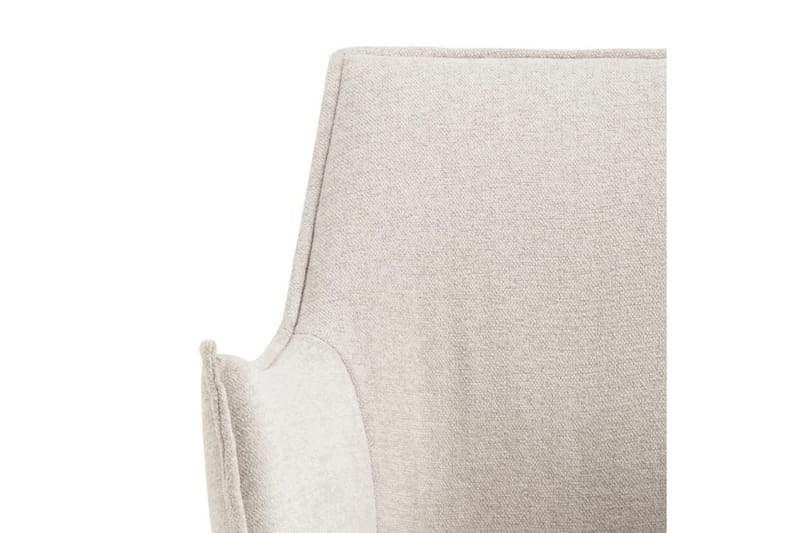Crestlyn Karmstol - Beige - Möbler - Vardagsrum - Stolar & sittmöbler - Karmstolar