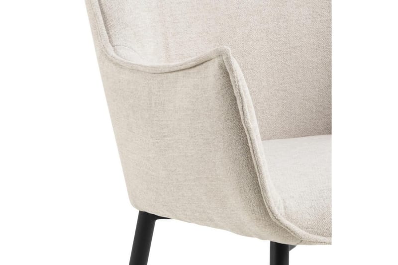 Crestlyn Karmstol - Beige - Möbler - Vardagsrum - Stolar & sittmöbler - Karmstolar