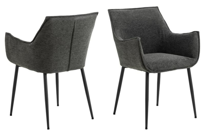 Crestlyn Karmstol, Grå