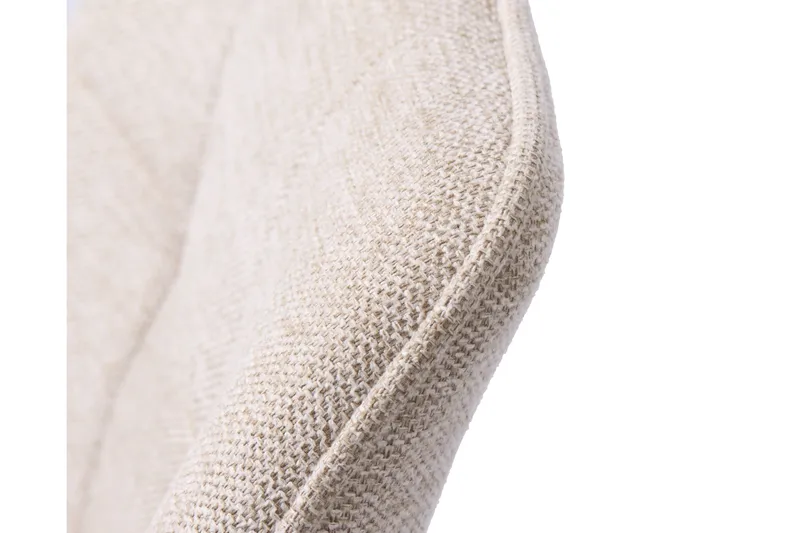 Cyndee Karmstol - Beige - Möbler - Vardagsrum - Stolar & sittmöbler - Karmstolar