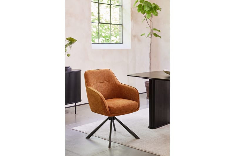 Cypher Karmstol - Brons - Möbler - Vardagsrum - Stolar & sittmöbler - Karmstolar