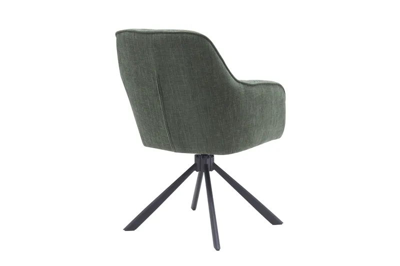 Cypher Karmstol - Grön - Möbler - Vardagsrum - Stolar & sittmöbler - Karmstolar