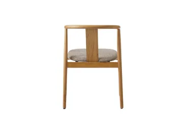 Cytie Karmstol - Beige - Möbler - Vardagsrum - Stolar & sittmöbler - Karmstolar