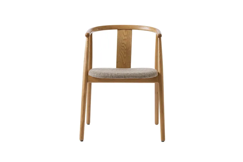 Cytie Karmstol - Beige - Möbler - Vardagsrum - Stolar & sittmöbler - Karmstolar