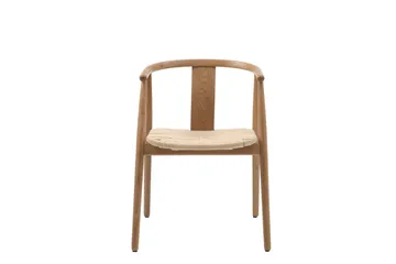 Cytie Karmstol - Beige - Möbler - Vardagsrum - Stolar & sittmöbler - Karmstolar