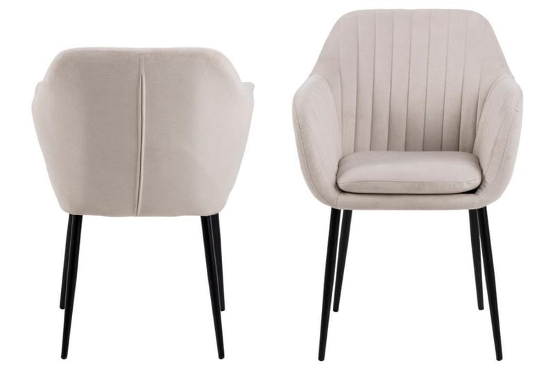 Delaplane Karmstol - Brun - Möbler - Vardagsrum - Stolar & sittmöbler - Karmstolar