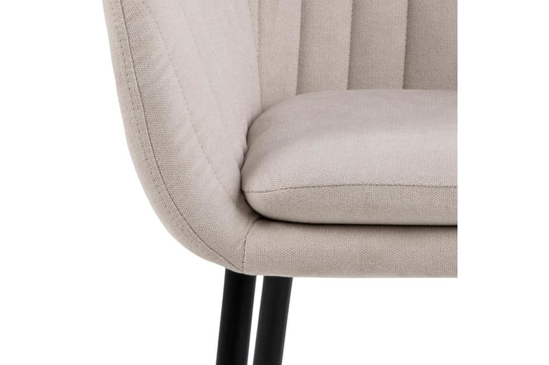 Delaplane Karmstol - Brun - Möbler - Vardagsrum - Stolar & sittmöbler - Karmstolar