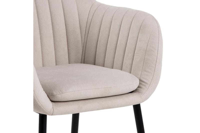 Delaplane Karmstol - Brun - Möbler - Vardagsrum - Stolar & sittmöbler - Karmstolar