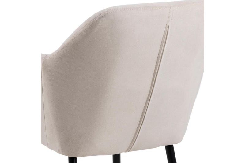 Delaplane Karmstol - Brun - Möbler - Vardagsrum - Stolar & sittmöbler - Karmstolar