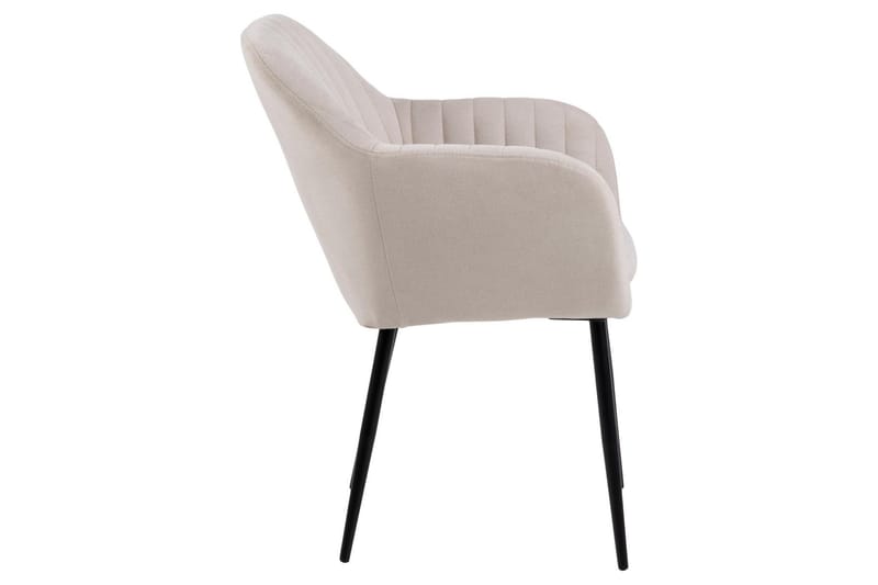 Delaplane Karmstol - Brun - Möbler - Vardagsrum - Stolar & sittmöbler - Karmstolar