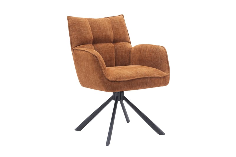 Demetrius Karmstol - Brons - Möbler - Vardagsrum - Stolar & sittmöbler - Karmstolar