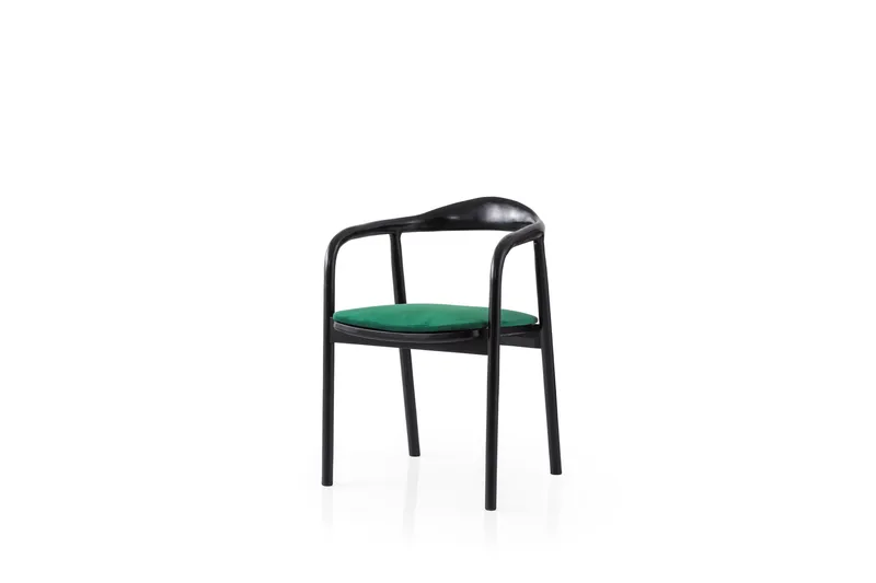 Deondre Karmstol, Svart/Grön