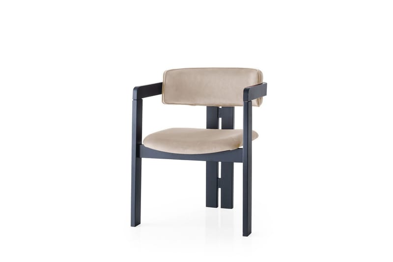 Diontae Karmstol, Svart/Beige