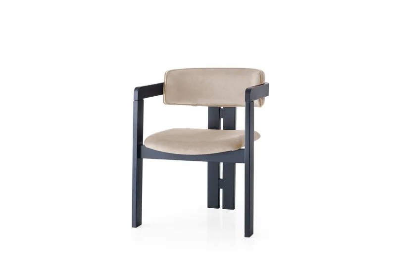 Diontae Karmstol, Svart/Beige