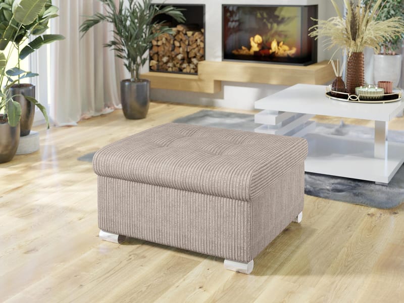 Dynir Fotpall 68x41 cm - Möbler - Vardagsrum - Stolar & sittmöbler - Sittpuff