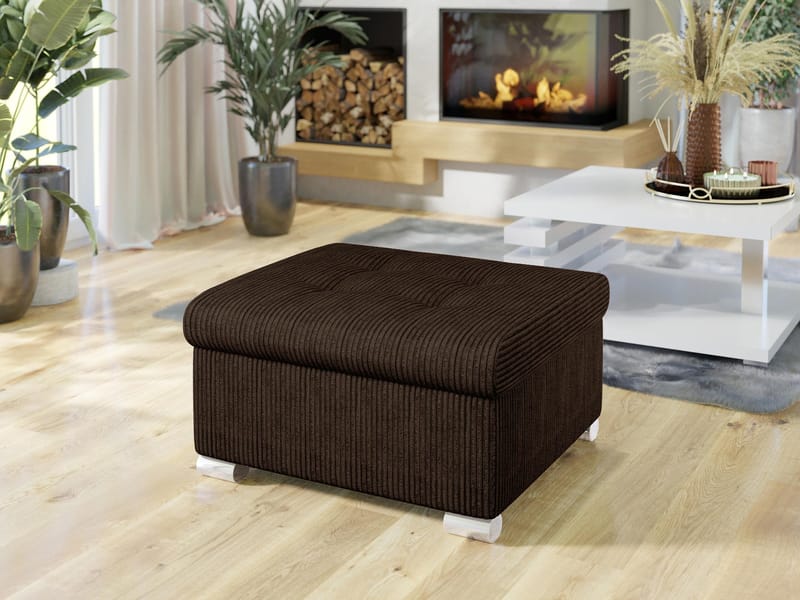 Dynir Fotpall 68x41 cm - Möbler - Vardagsrum - Stolar & sittmöbler - Sittpuff