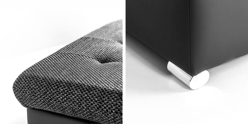 Dynir Fotpall 70 cm - Möbler - Vardagsrum - Stolar & sittmöbler - Sittpuff