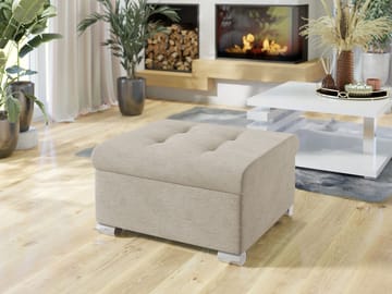 Dynir Fotpall 70 cm - Möbler - Vardagsrum - Stolar & sittmöbler - Sittpuff
