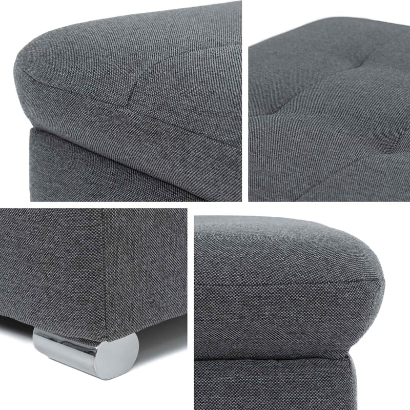 Dynir Fotpall 70x41 cm - Möbler - Vardagsrum - Stolar & sittmöbler - Sittpuff