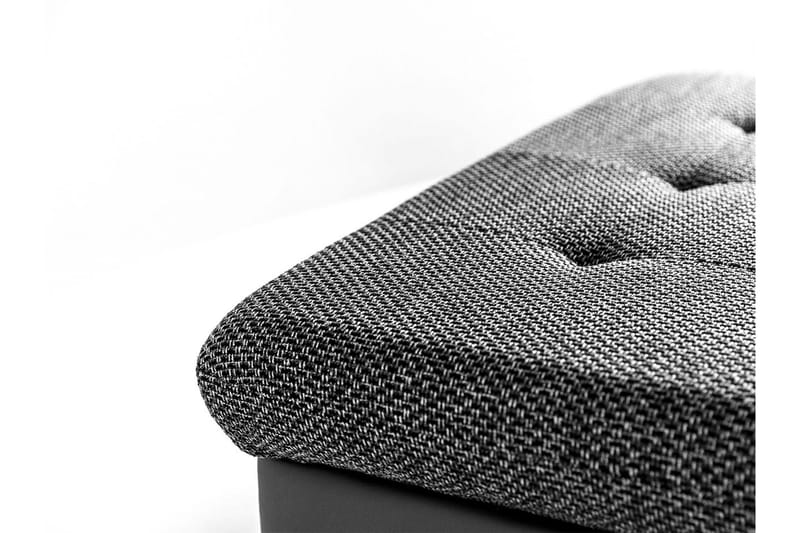 Dynir Sittpuff - Grå - Möbler - Vardagsrum - Stolar & sittmöbler - Sittpuff